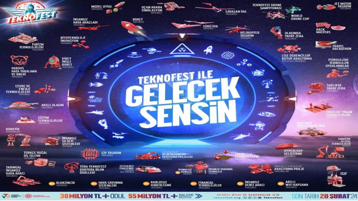 Teknofest Festival
